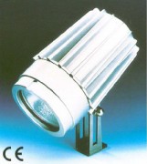 Eclairage pour silos