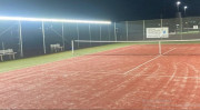 Eclairage led terrain de tennis extérieur - Puissance : de 43W à 80W - Efficacité : 150 lm/w