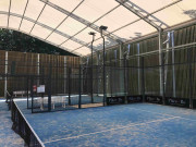 Ecran anti-bruit absorbant en bois - Longueur de 2 à 5 m