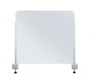 Ecran de protection à pieds