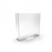 Ecran de protection plexi