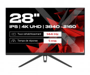 "?cran PC gaming 28"" IPS 4K UHD 144 Hz"