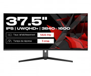 "?cran PC incurvé 37.5"" UWQHD+ 144 Hz USB-C"
