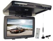 Ecran TFT Plafonnier Pyle - 17.4 Pouces - Haute définition Pyle