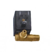 Electrovanne tétine à gauche pour fer à repasser 220v