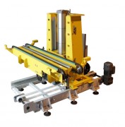 ?lévateur convoyeur à chaînes