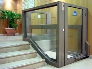 Elévateur handicapé