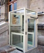 Élévateur PMR à ciseaux - Course 3000 mm - Charge 300 kg