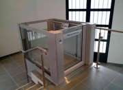 ?lévateur PMR silencieux - Course 1700 mm - Charge 400 kg