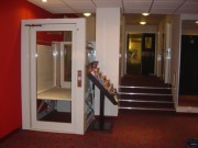 Elévateur pour personnes à mobilité réduite - Course 1500 mm