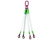 Élingue synthétique 4 brins