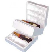 Emballage polystyrène moulé