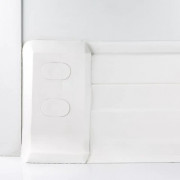 Embout de finition gauche