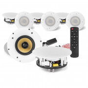 Enceinte Plafond Amplifiées Bluetooth