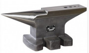 Enclume de forge en acier de 100 kg