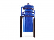 Enfonce-pieux 100% pneumatique