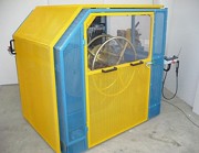 Enrouloir mixte mobile