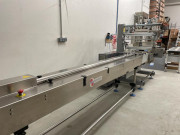 Ensacheuse flowpack LYRA600E