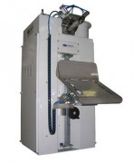 Ensacheuse remplissage par vis