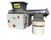 Ensacheuse semi-automatique