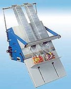 Ensacheuse soudeuse verticale électrique