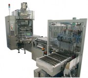 Ensacheuse volumétrique