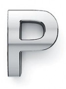 Enseigne lettres pour magasin