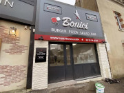 Enseigne magasin publicitaire sur mesure