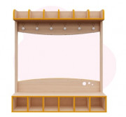 Ensemble vestiaire crèche