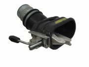 Entonnoir d'extraction gaz d'échappement