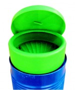 Entonnoir plastique pour fût