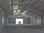 Entrepôt de production et de stockage