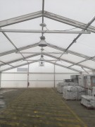 Entrepôt de stockage en zone contrôlée