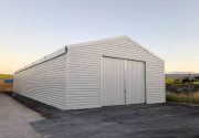 Hangar de stockage modulable - Surface 50 à 5000 m²