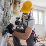 Entreprise curage de bâtiment