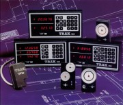 Entretien des visualisateurs de cotes trak