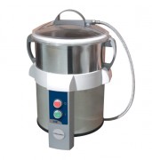 Eplucheuse 5 Kg à cuve amovible