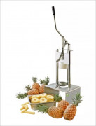 Eplucheuse ananas manuel - Inox - Lames : ? 89, 95 ou 102 mm