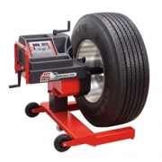 Equilibreuse roue affichage numérique