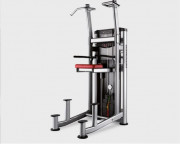 Equipement à dips et tractions assistées