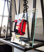 Manipulateur à ventouses pour vitrage 100 kg - Rotation 360°