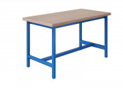 ?tabli d'atelier fixe - Charge 500 kg - Longueur de 1200 à 2000 mm