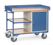 Etabli mobile d'atelier 400 Kg