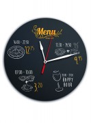 ?tiquette ardoise auto-adhésive décorative double face