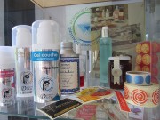 ?tiquette autocollante PVC sur mesure