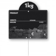 ?tiquette fruits et légumes 4 saisons