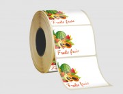 ?tiquettes Papier thermosensible thermiques