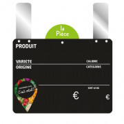 "Etiquette VOCC ""Consommer local c’est vital !"""