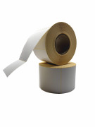 ?tiquettes adhésives en bobine rfb13217