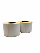 Étiquettes adhésives en bobine rfb13377